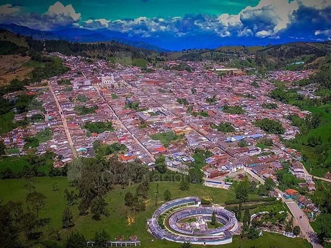 Abejorral, Antioquia- foto archivo alcaldía