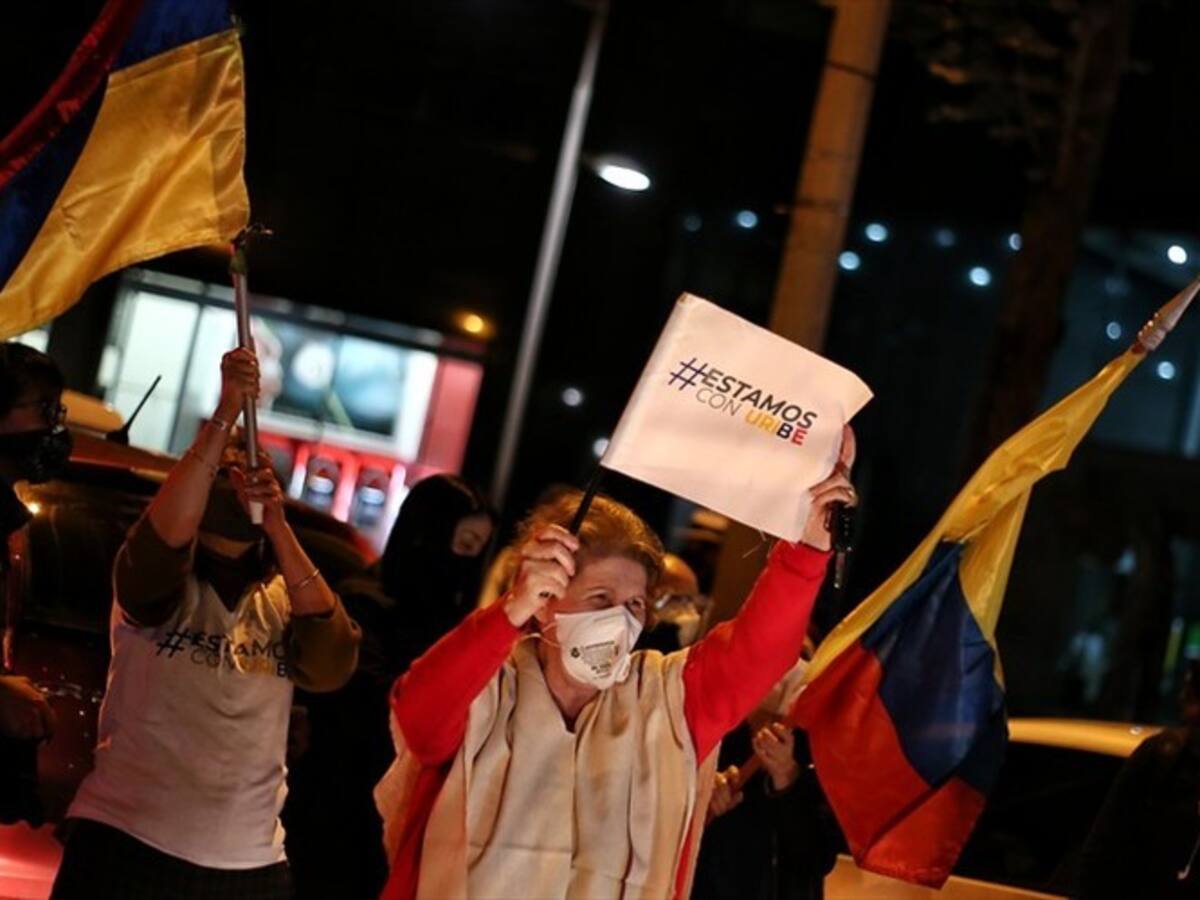 Juristas y gremios opinan sobre el caso de Álvaro Uribe