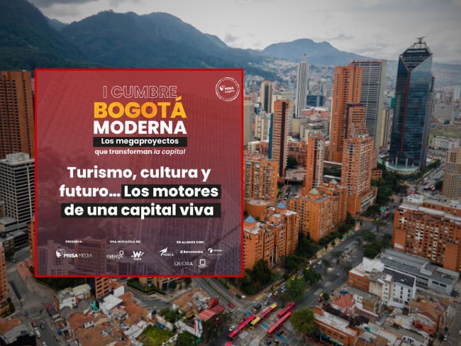 Movilidad, infraestructura, turismo y cultura: los temas de la primera cumbre Bogotá Moderna