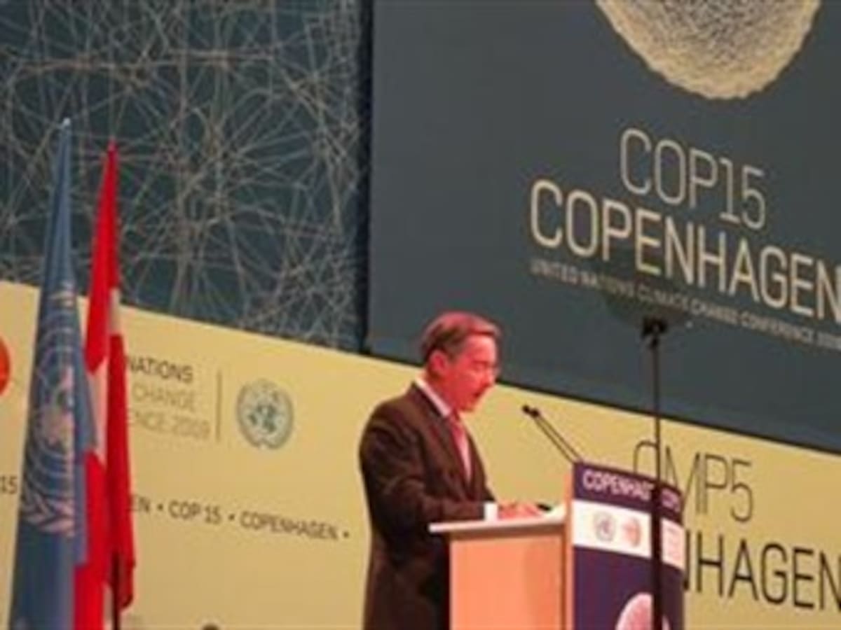 Colombia pide sanciones económicas por crímenes ambientales