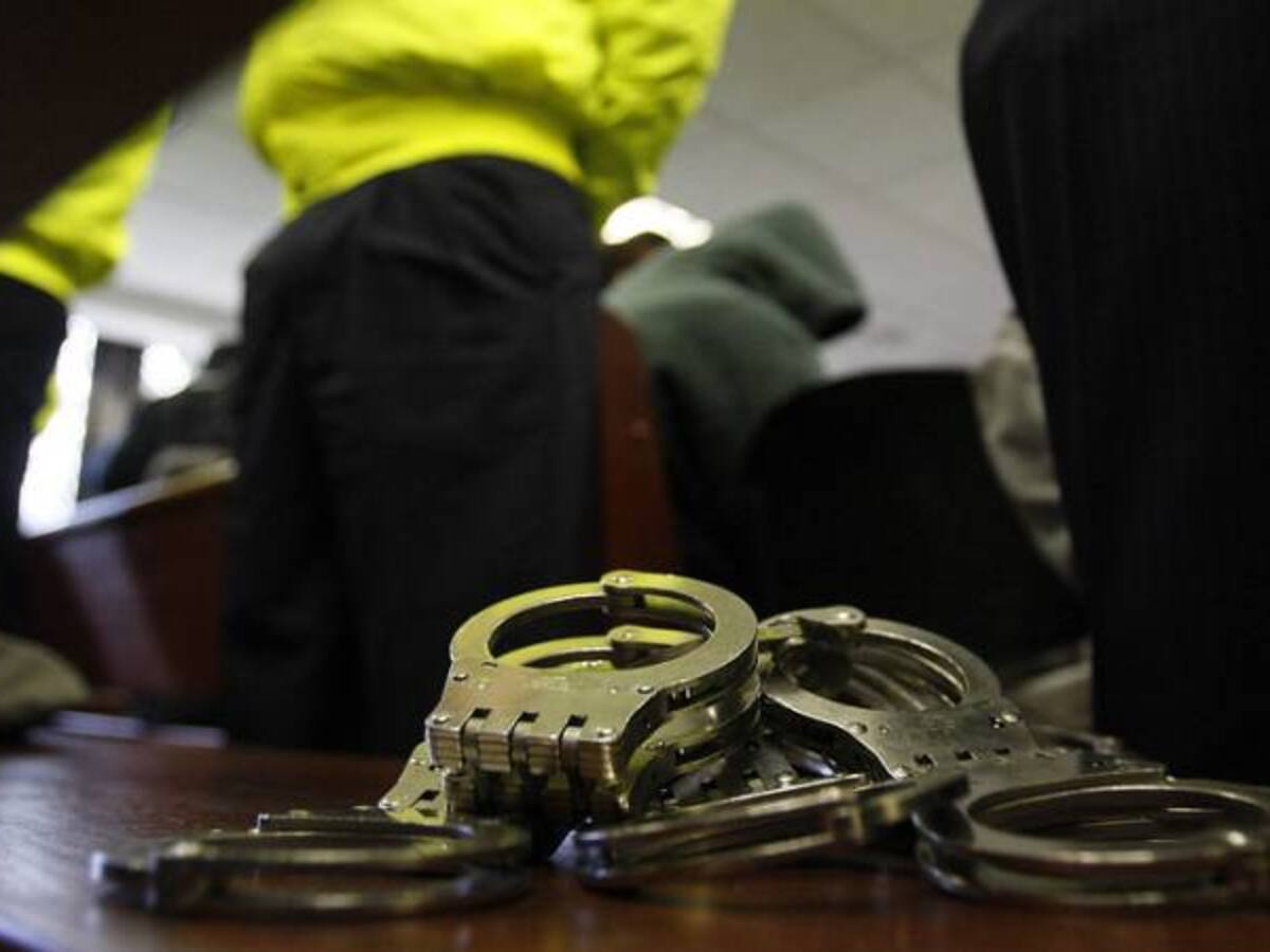 Capturan a jefe de control interno de la Universidad del Tolima