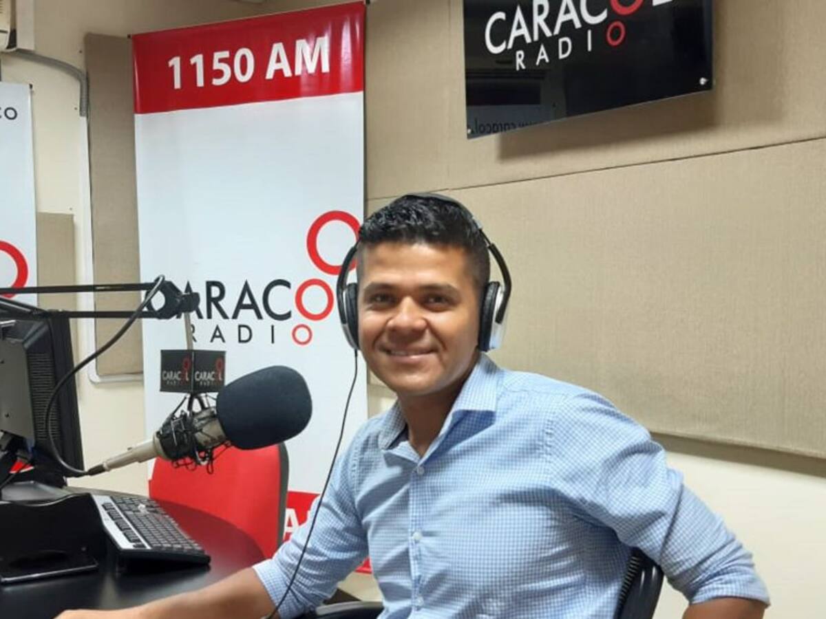 El cine salva vidas: Néstor Vargas Cárdenas, gestor cultural del Quindío