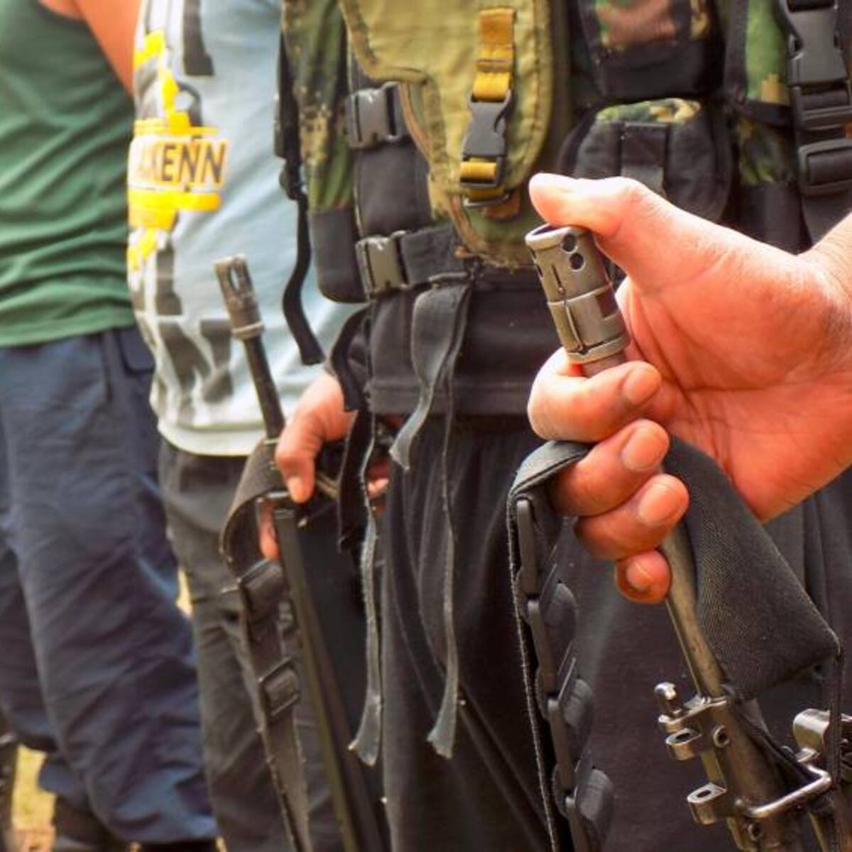 Alias ‘El Menor’ recluta jóvenes por redes sociales, se mueve libremente en La Guajira: Lerber Dimas