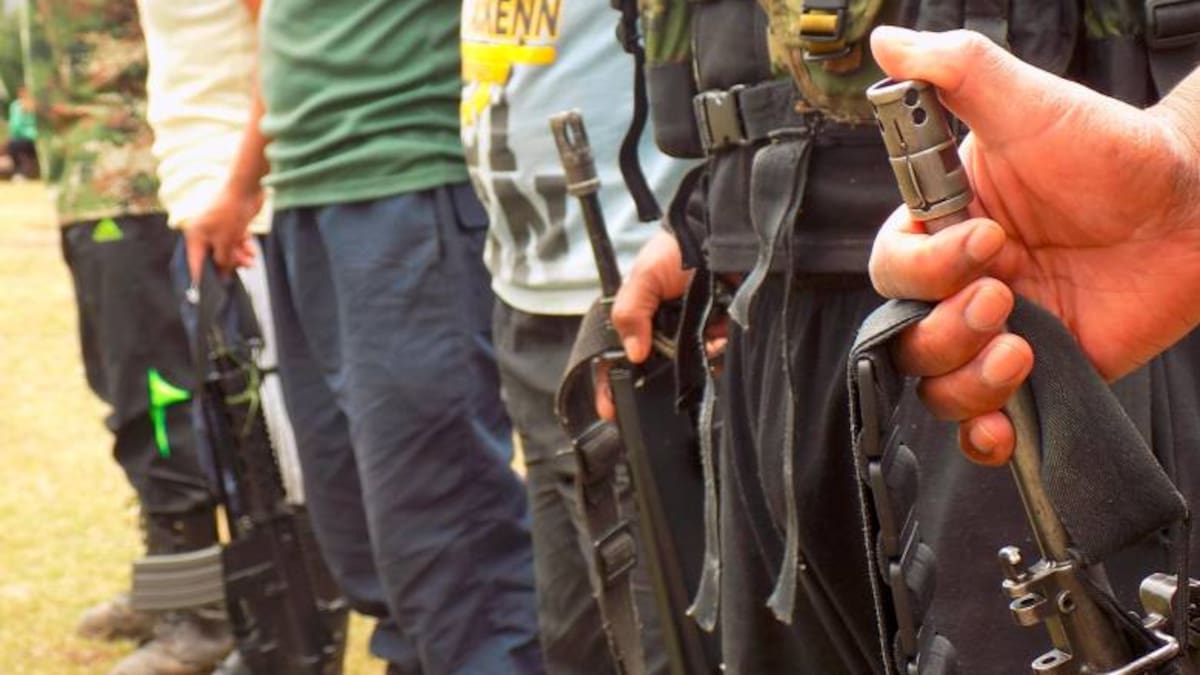 Defensoría alerta por posibles centros de entrenamiento para menores reclutados en Córdoba