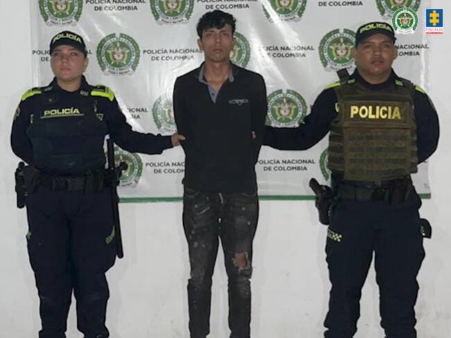 Johan Esteban Tribiño fue enviado a prisión