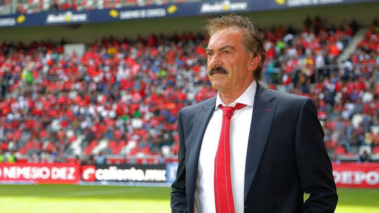 “Yo no estaba de acuerdo con las famosas rotaciones de Osorio”: La Volpe