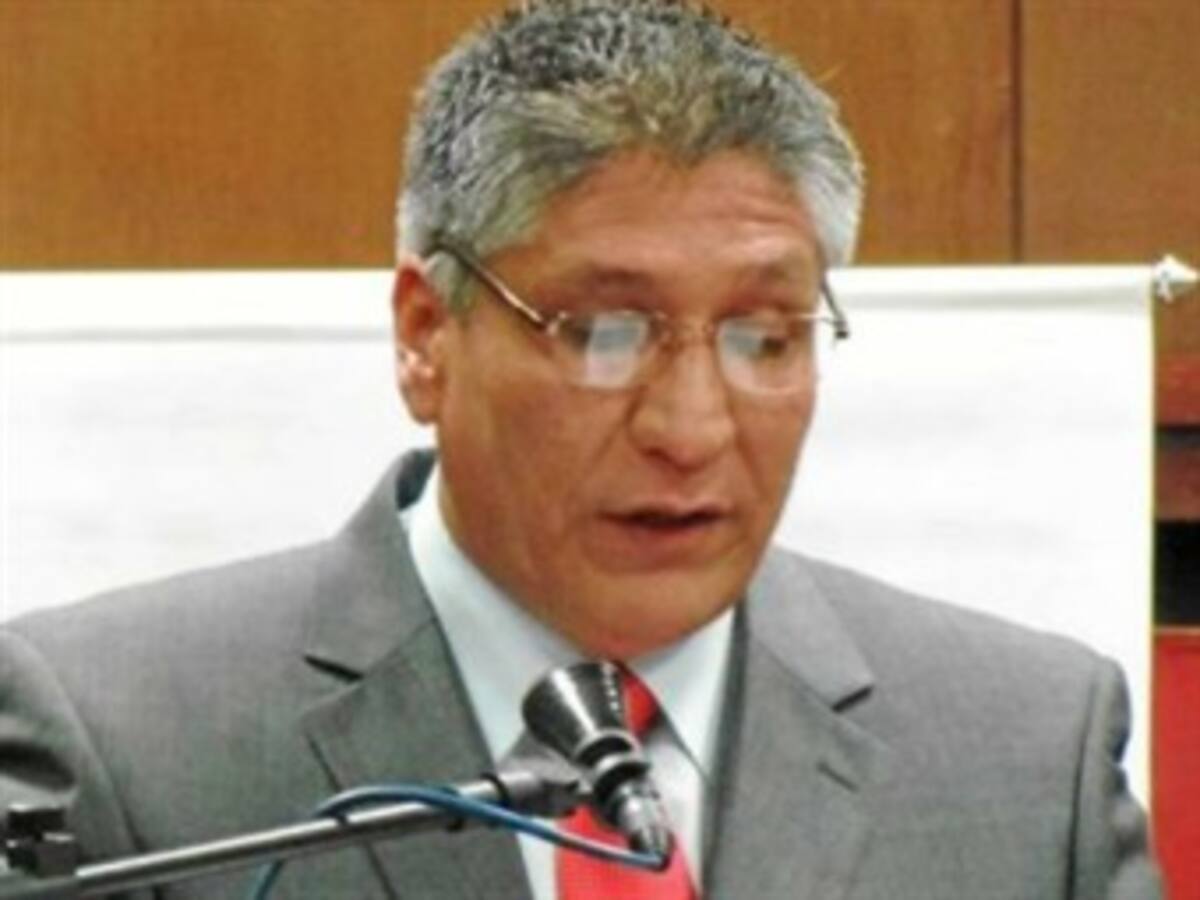 Fiscalía imputará cargos a falsos testigos en caso Sigifredo López