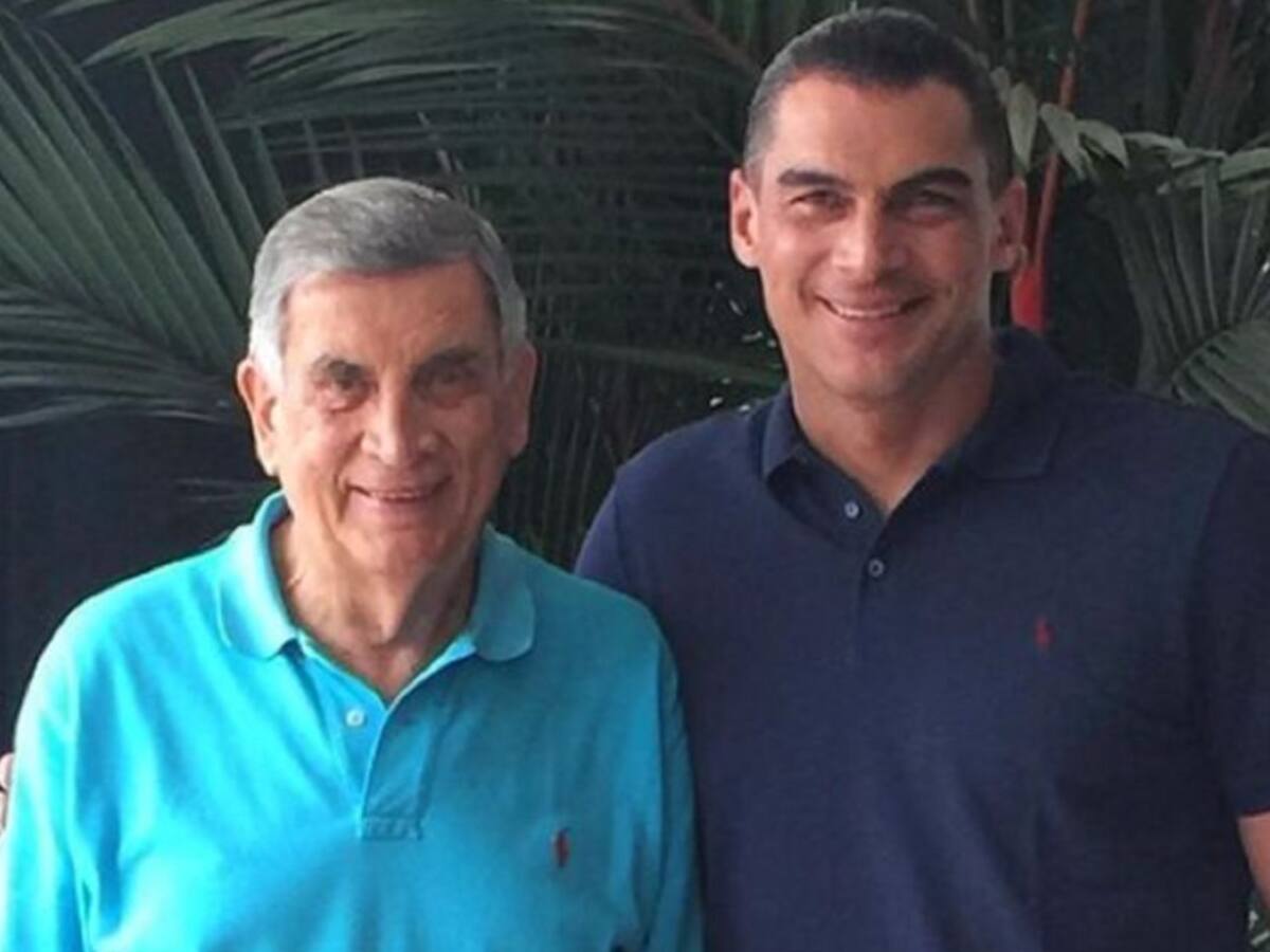 Falleció Camilo Mondragón, el padre de Faryd Mondragón