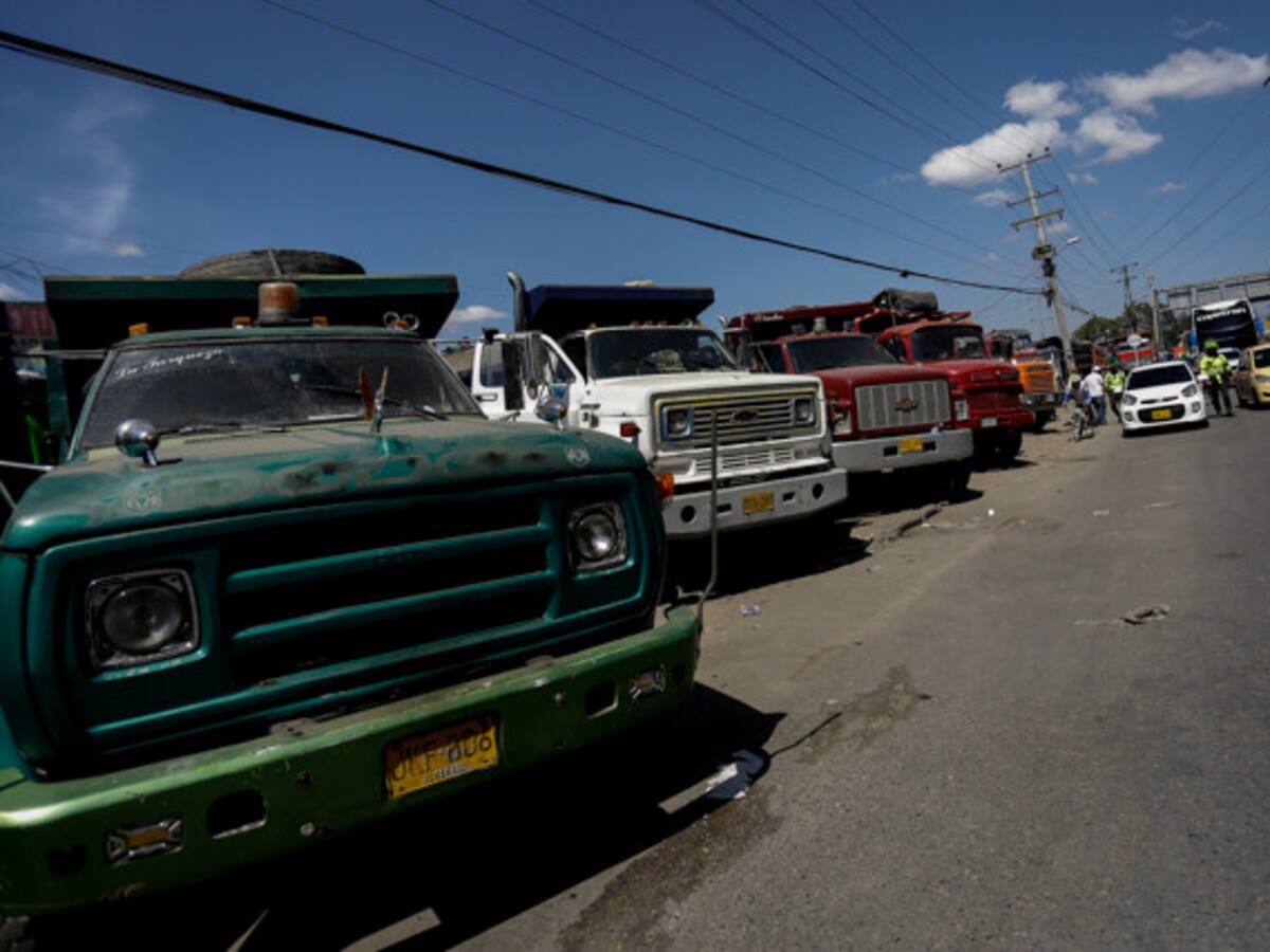 Los transportadores hemos sido muro de contención contra la inflación: Fedetranscarga