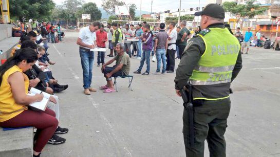 Censo de Venezolanos
