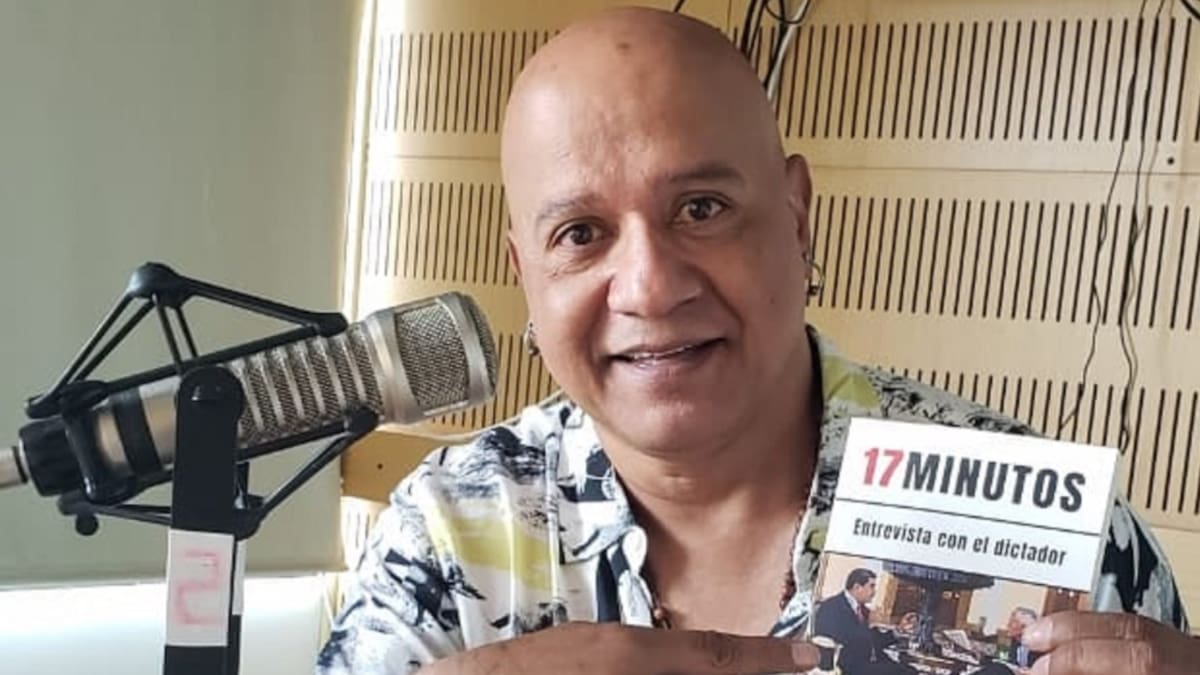 “17minutos: Entrevista con el dictador”