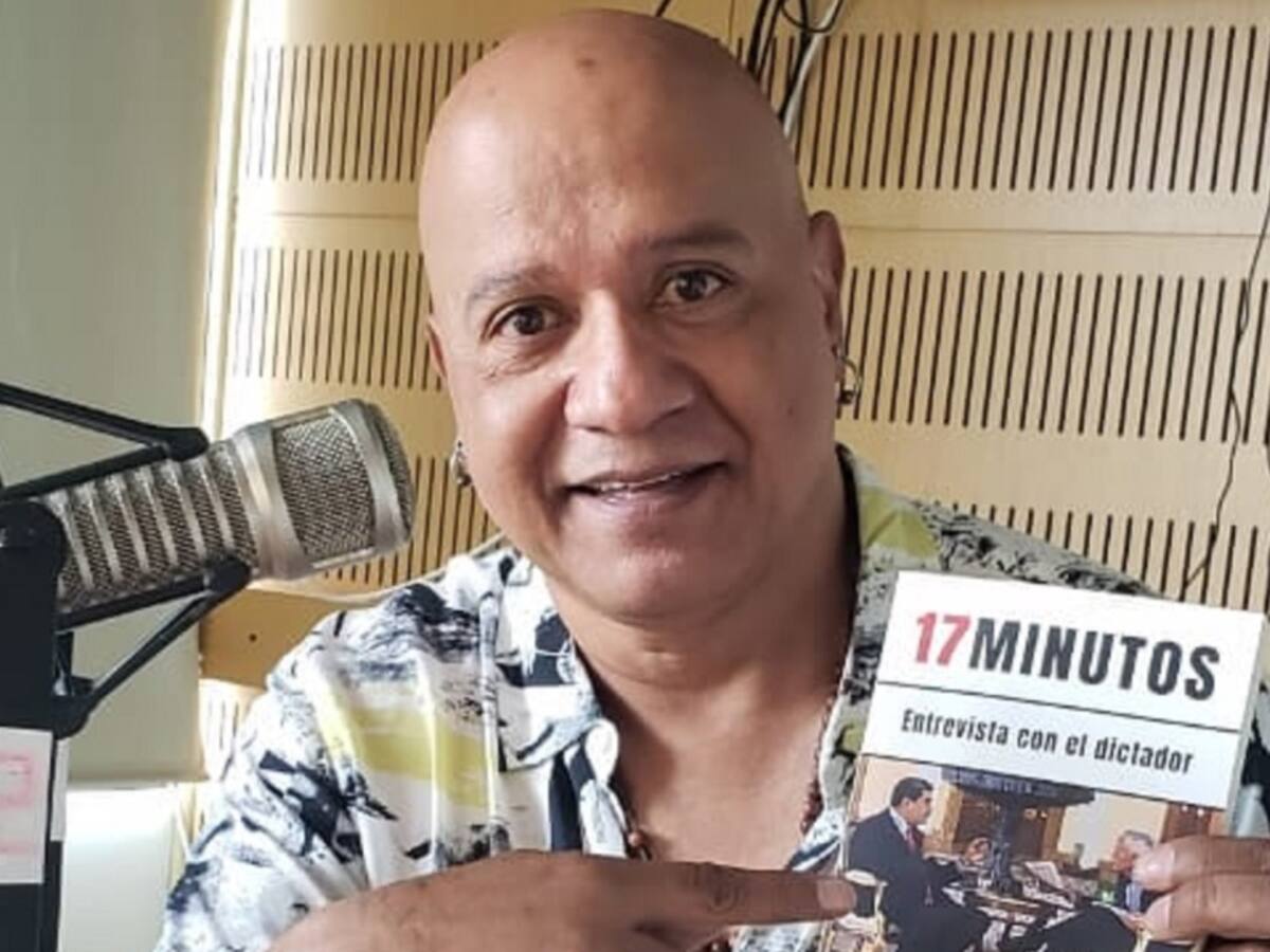 “17minutos: Entrevista con el dictador”