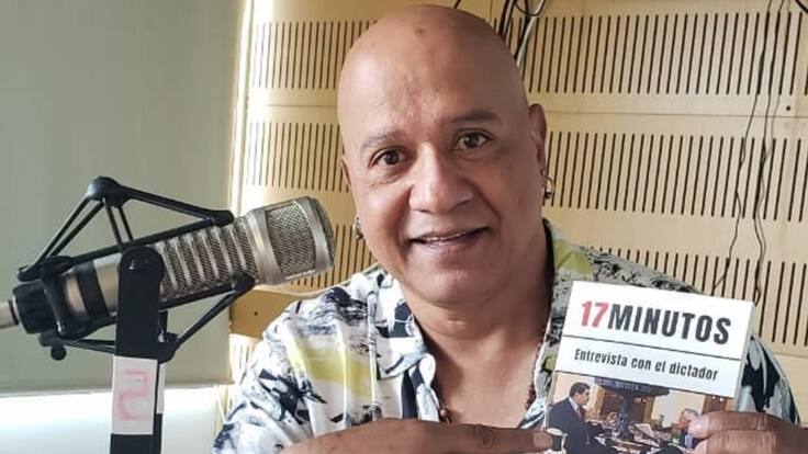 “17minutos: Entrevista con el dictador”