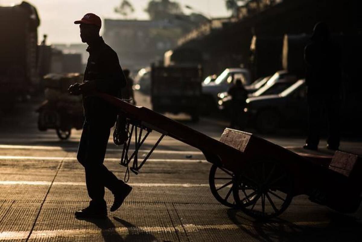 Tienen 42 años de historia, 1.381 accionistas y se inician las labores desde las 2:00 am. Cuenta con 57 bodegas, hay 6.500 comerciantes mayoristas y minoristas y se movilizan 12.400 toneladas diarias de alimentos.