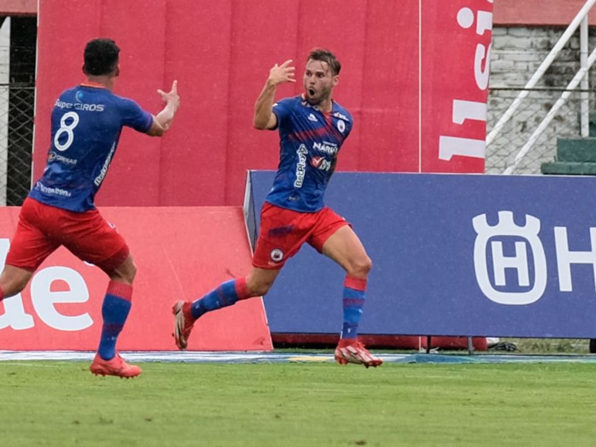 Pasto se impone de visita a Cortuluá y regresa al triunfo luego de un mes