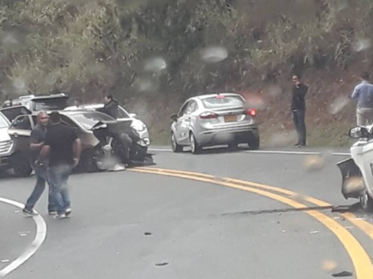 Durante Semana Santa fallecieron 105 personas en accidentes de tránsito