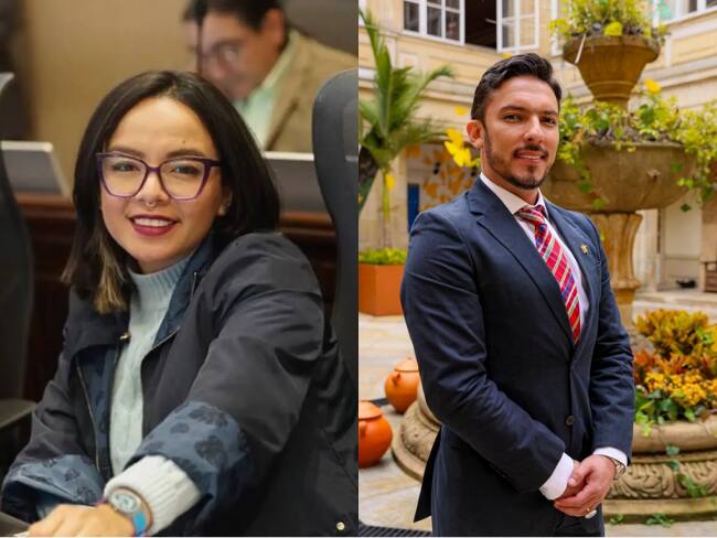 Jennifer Pedraza anuncia moción de censura contra el ministro de la Igualdad, Juan Carlos Florián