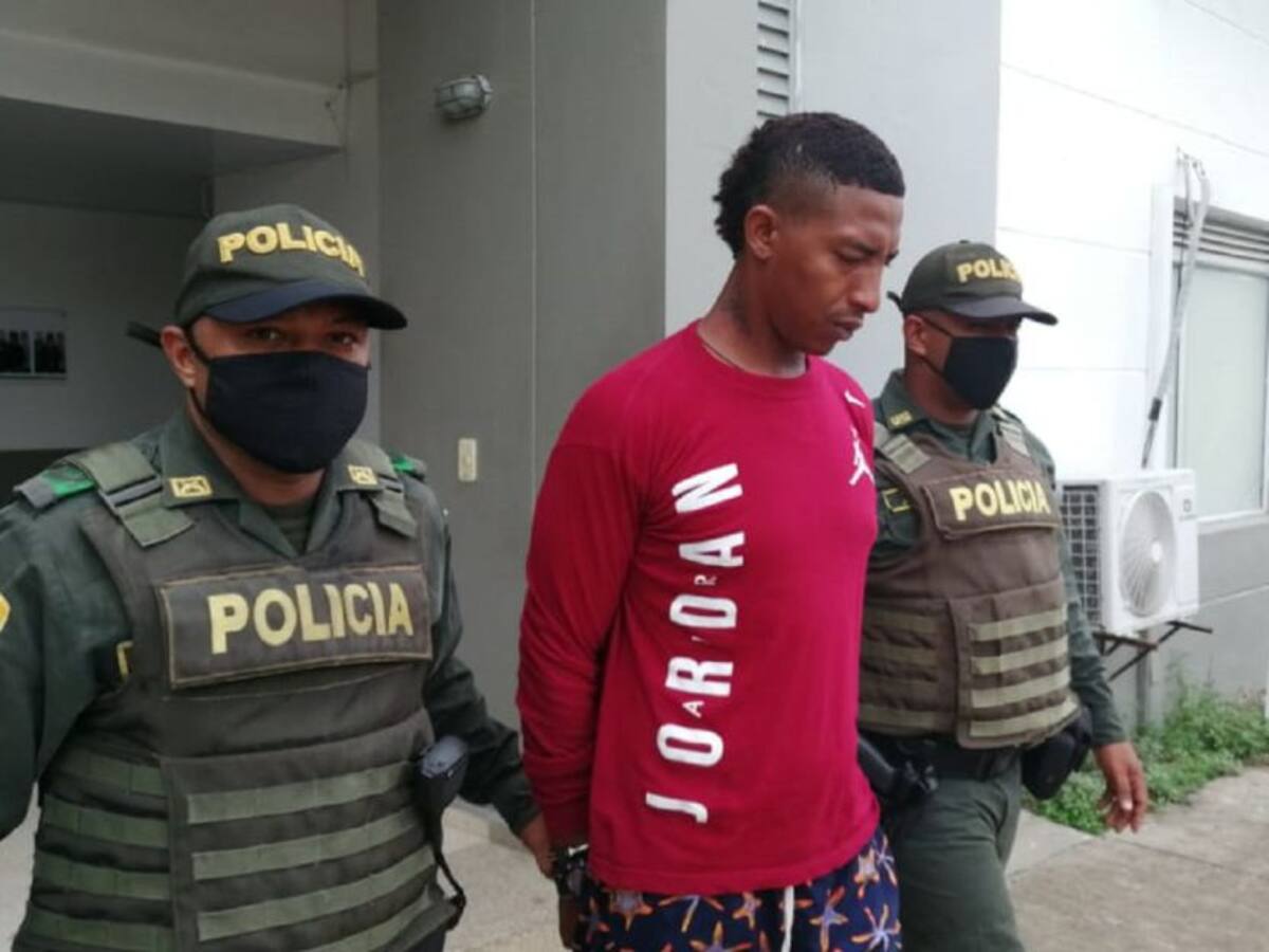 Atracaron a clientes de un establecimiento de comidas rápidas en Cartagena