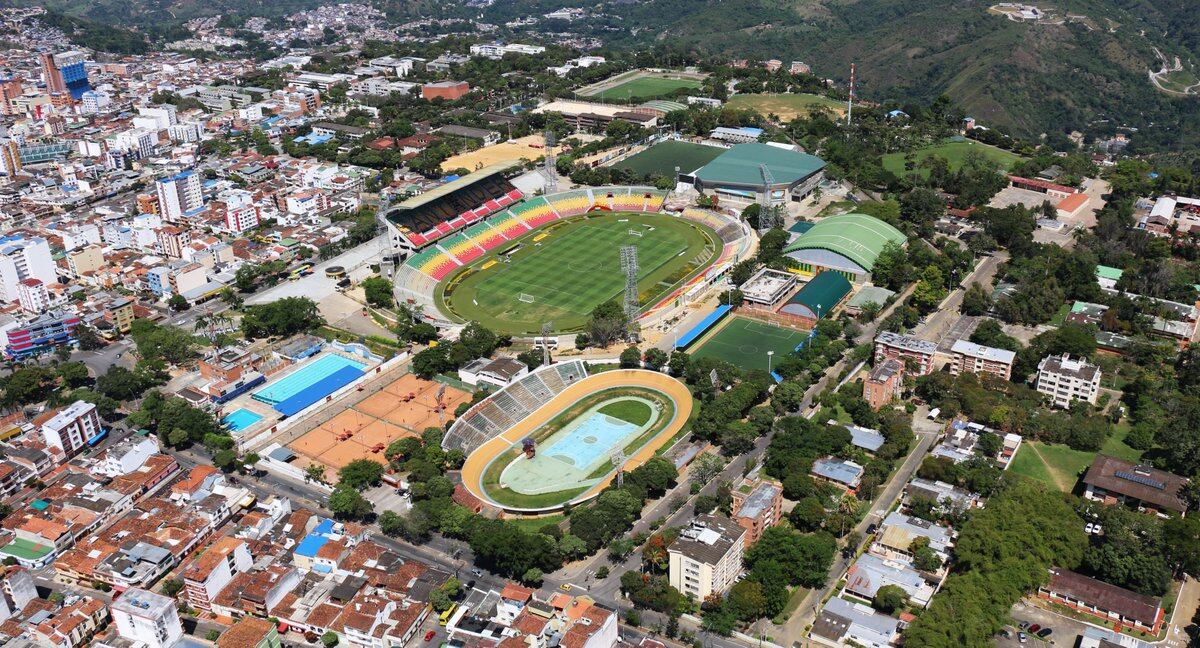 Santander se postuló para ser sede de los juegos nacionales y paranacionales en 2027. Foto: Ricardo Silgado