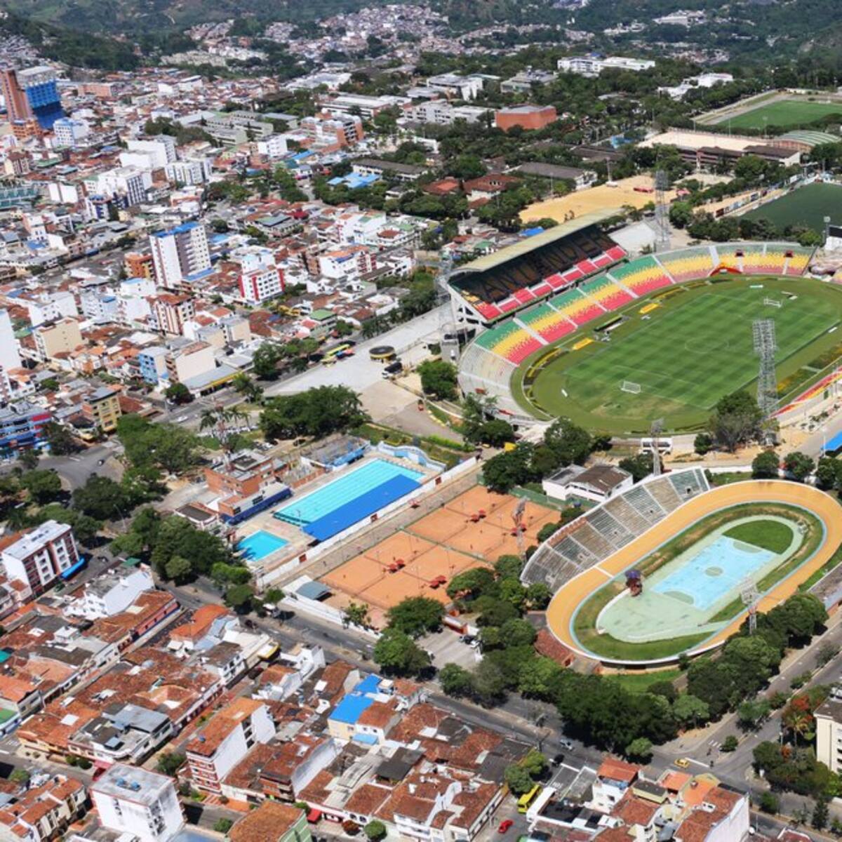 Santander se postuló para ser sede de los juegos nacionales y paranacionales en 2027