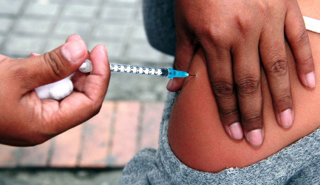 Además, se lleva a cabo la semana mundial de la inmunización, en el marco de la pandemia por COVID-19