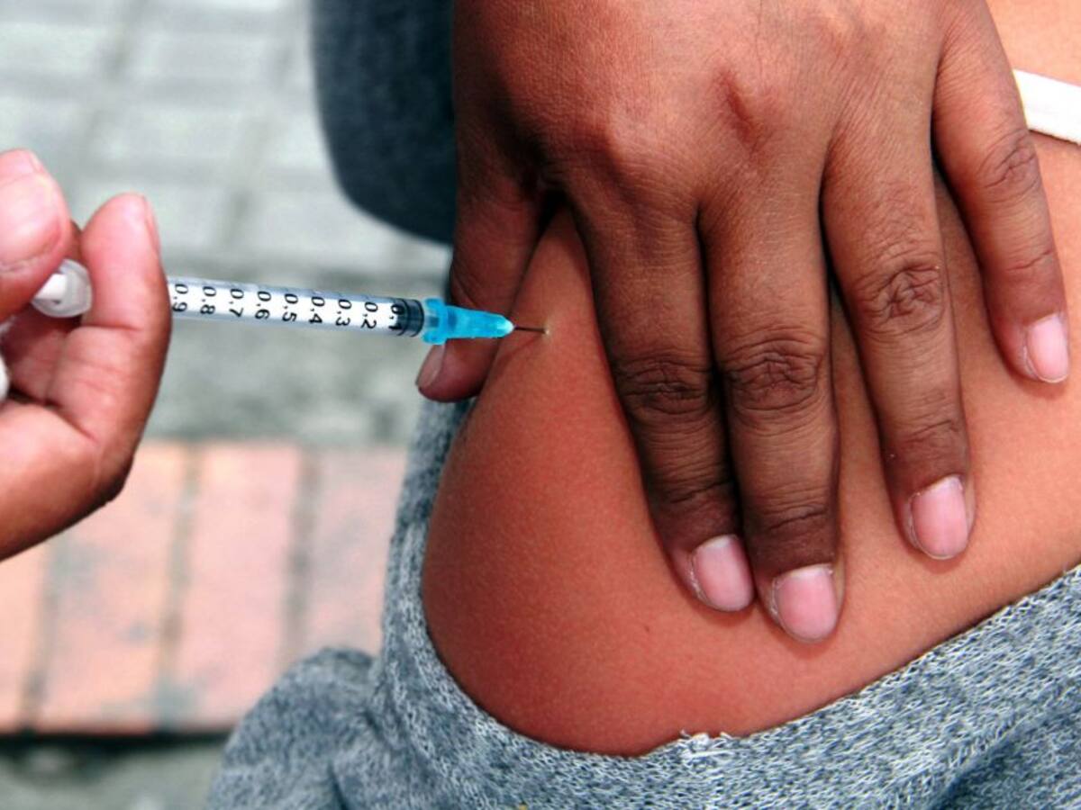 Cartagena se une a Semana de Vacunación de las Américas 2022