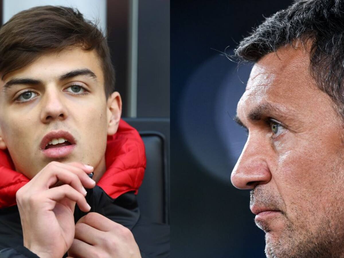 Paolo Maldini, del AC Milán, y su hijo dan positivo por coronavirus