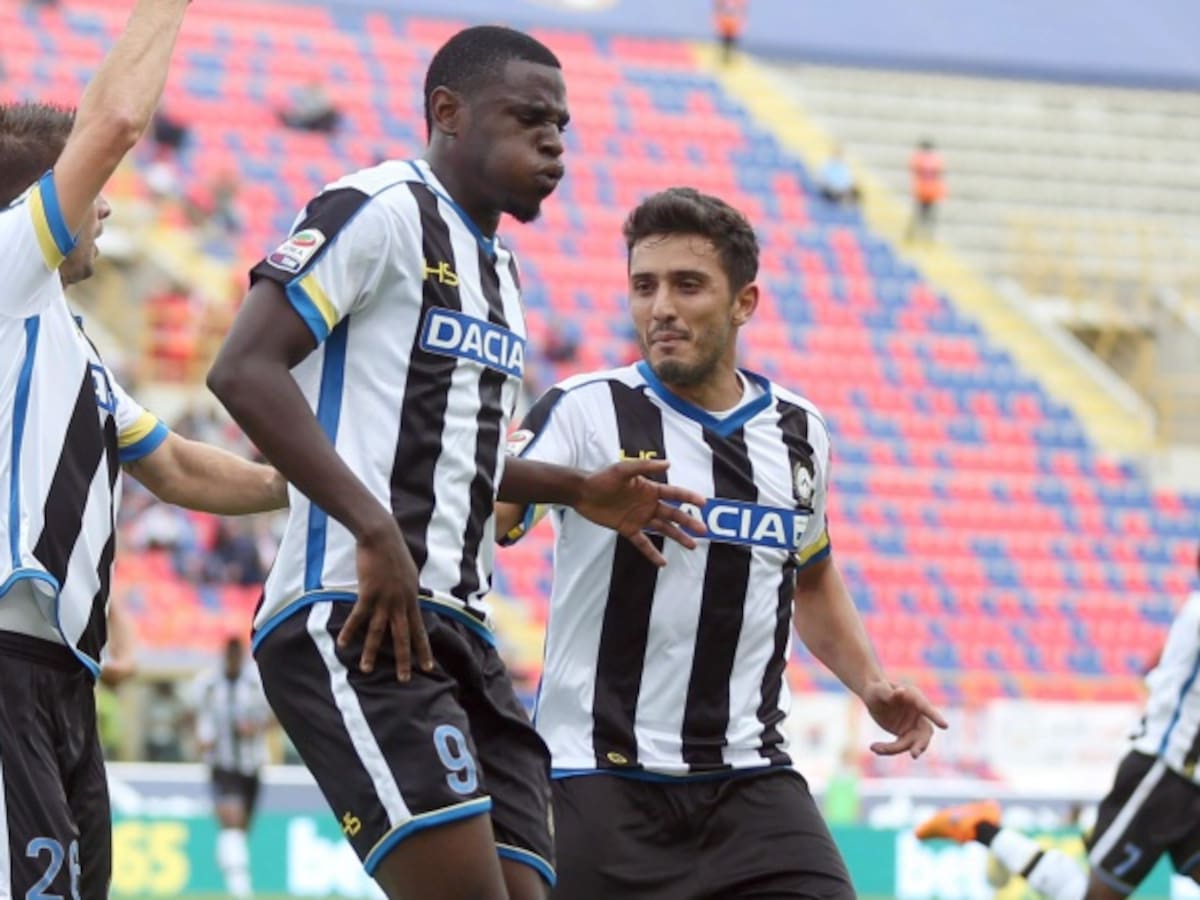 Duván Zapata se pierde lo que resta del año por una lesión