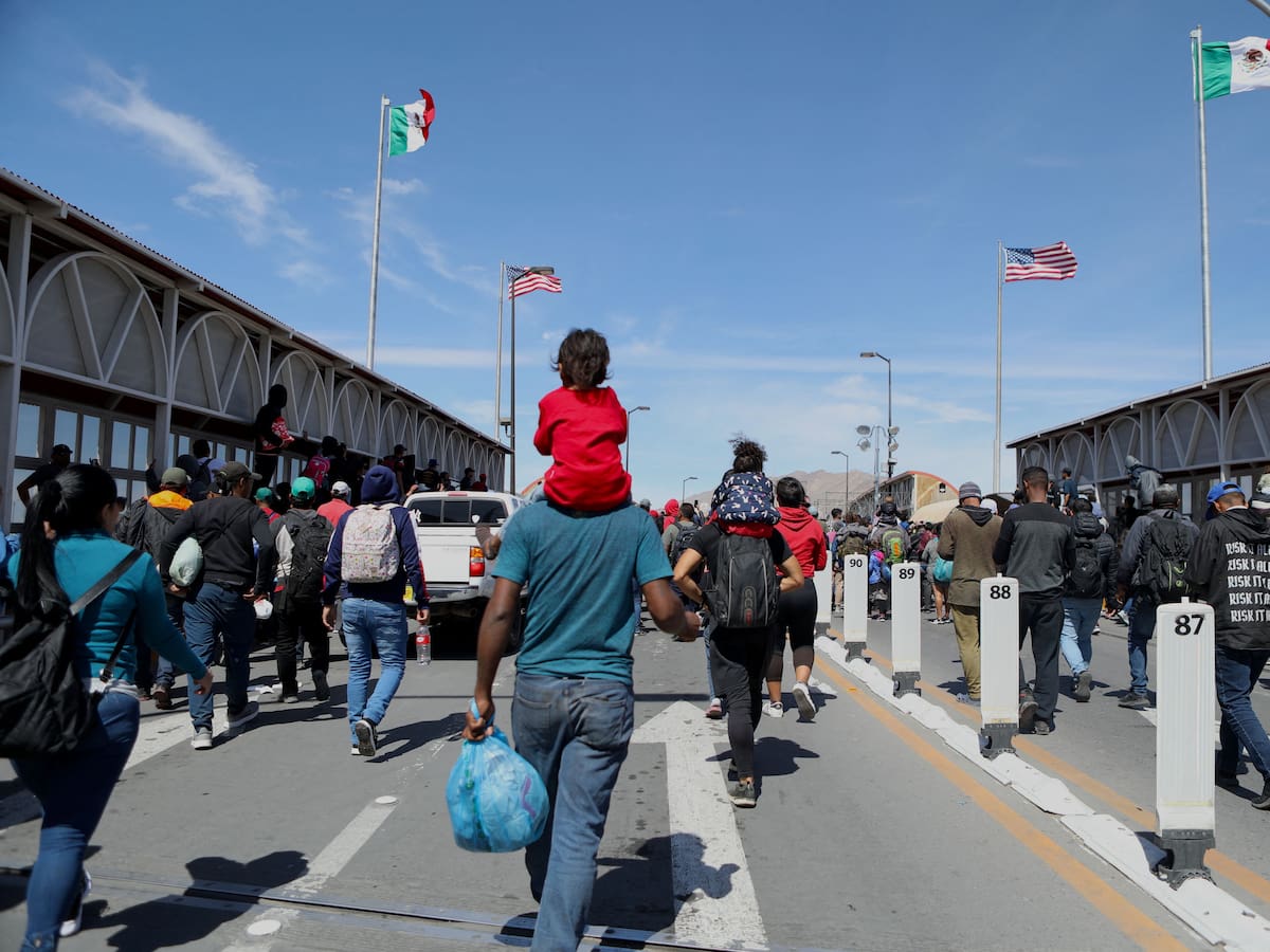 Aumentan los arrestos de colombianos que cruzan ilegalmente la frontera de EE.UU.