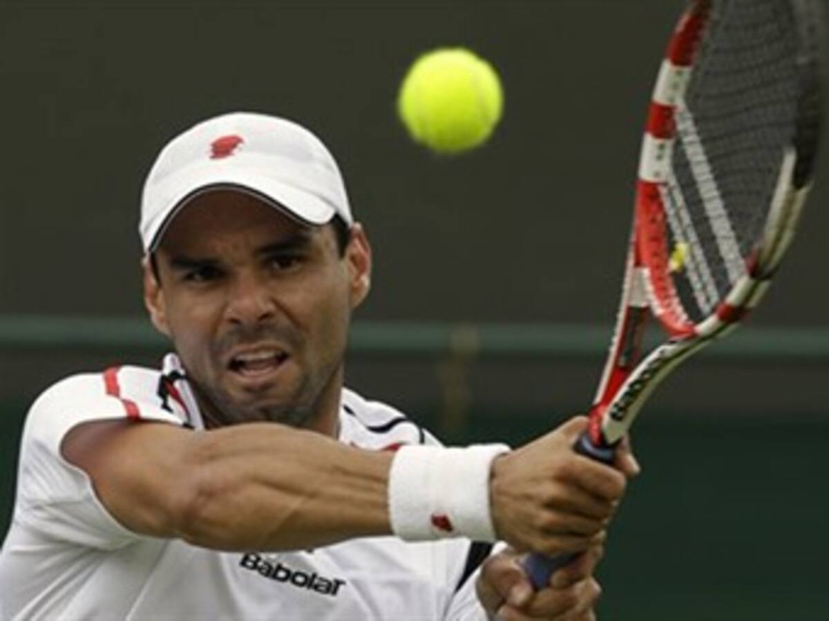 'El servicio de Istomin desequilibró el partido': Alejandro Falla