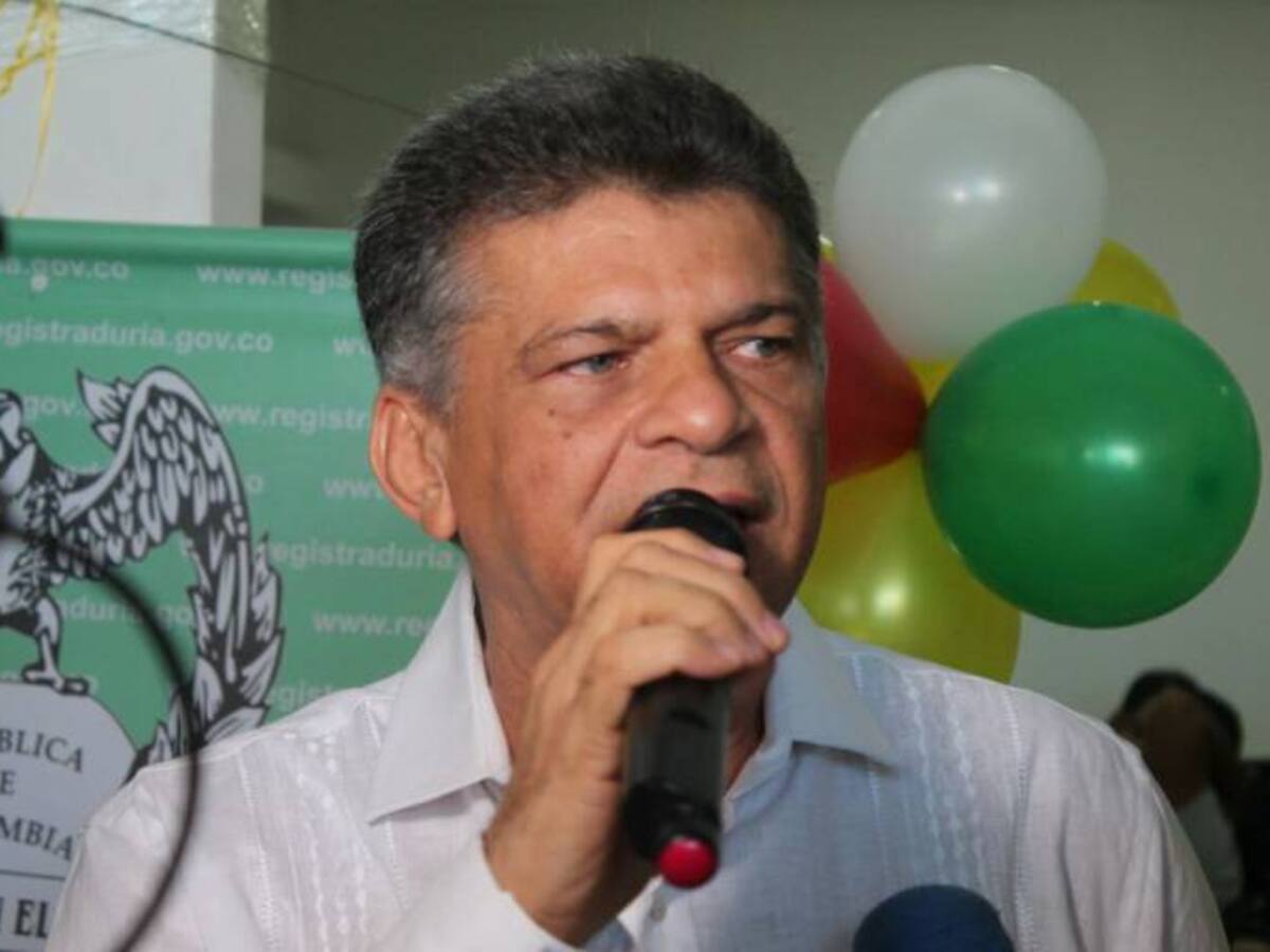 “Nuevamente Santos tiene en la incertidumbre política a Cartagena”: Munera