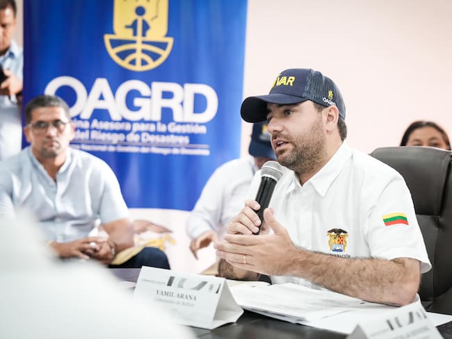 Gobernación declara Calamidad Pública por impacto del Fenómeno del Niño