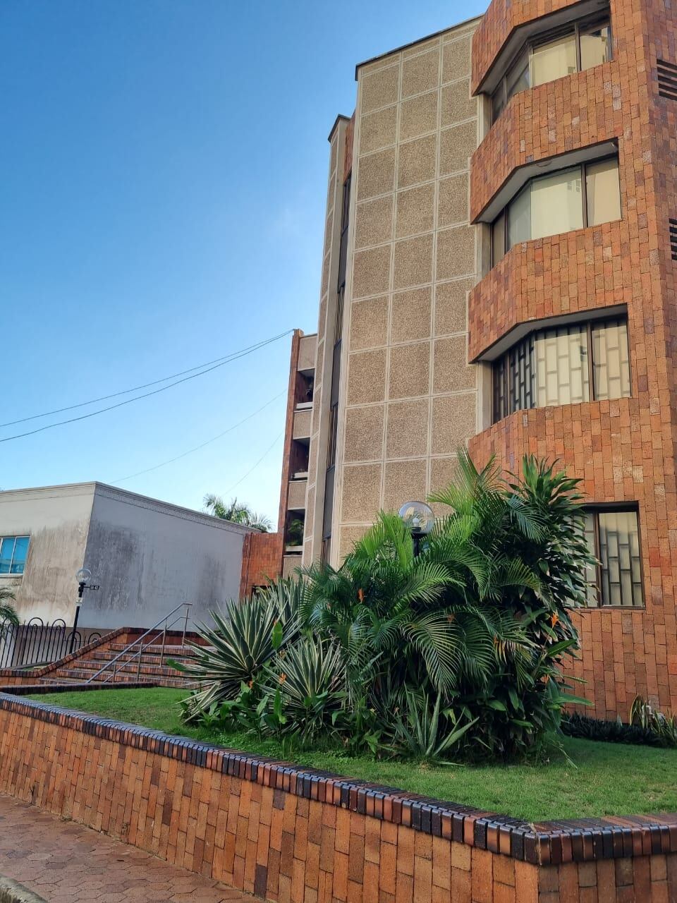 Edificio donde se presentó robo en el norte de Barranquilla./ Foto: Caracol Radio