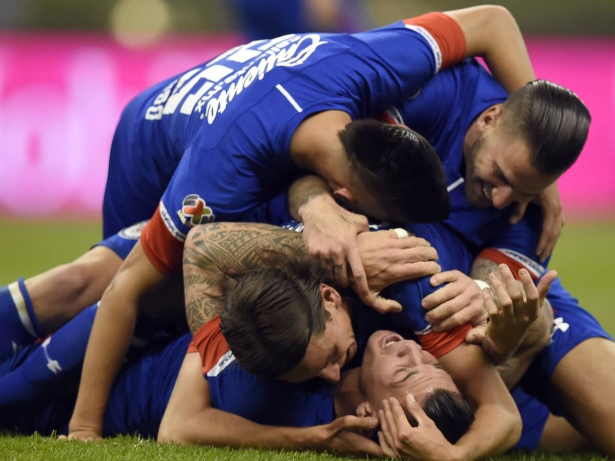 Cruz Azul venció 1-0 a Monterrey y accedió a la final de la Liga Mexicana
