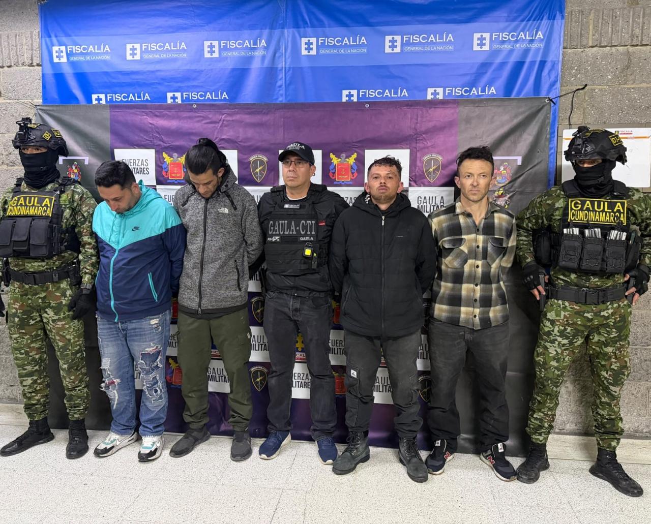 Ejército confirma ‘outsourcing’ criminal del Clan del Golfo en Bogotá