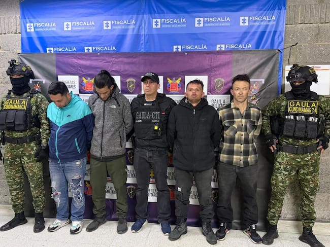 Ejército confirma ‘outsourcing’ criminal del Clan del Golfo en Bogotá