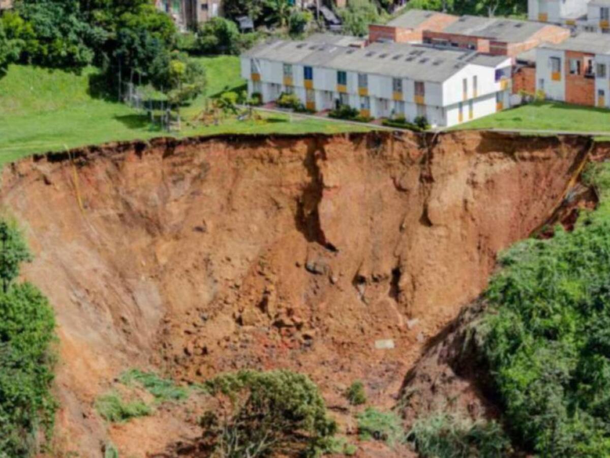 Viviendas del Portal de la Villa en Pereira fueron saqueadas