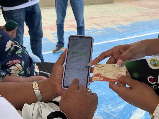 Cartagena se mueve con tecnología: Catalina guía tu viaje en Transcaribe