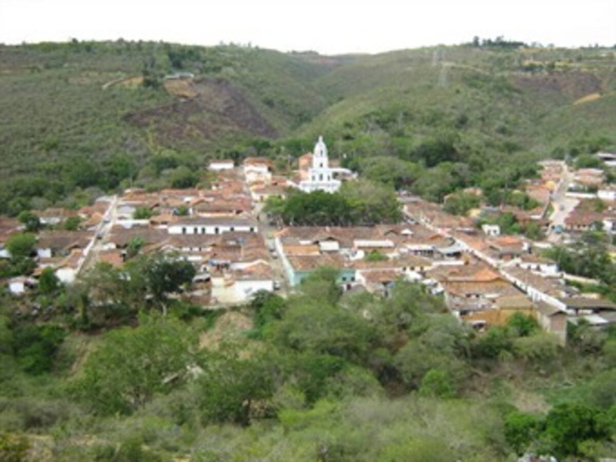 En Los Santos llovió después de dos años de sequía