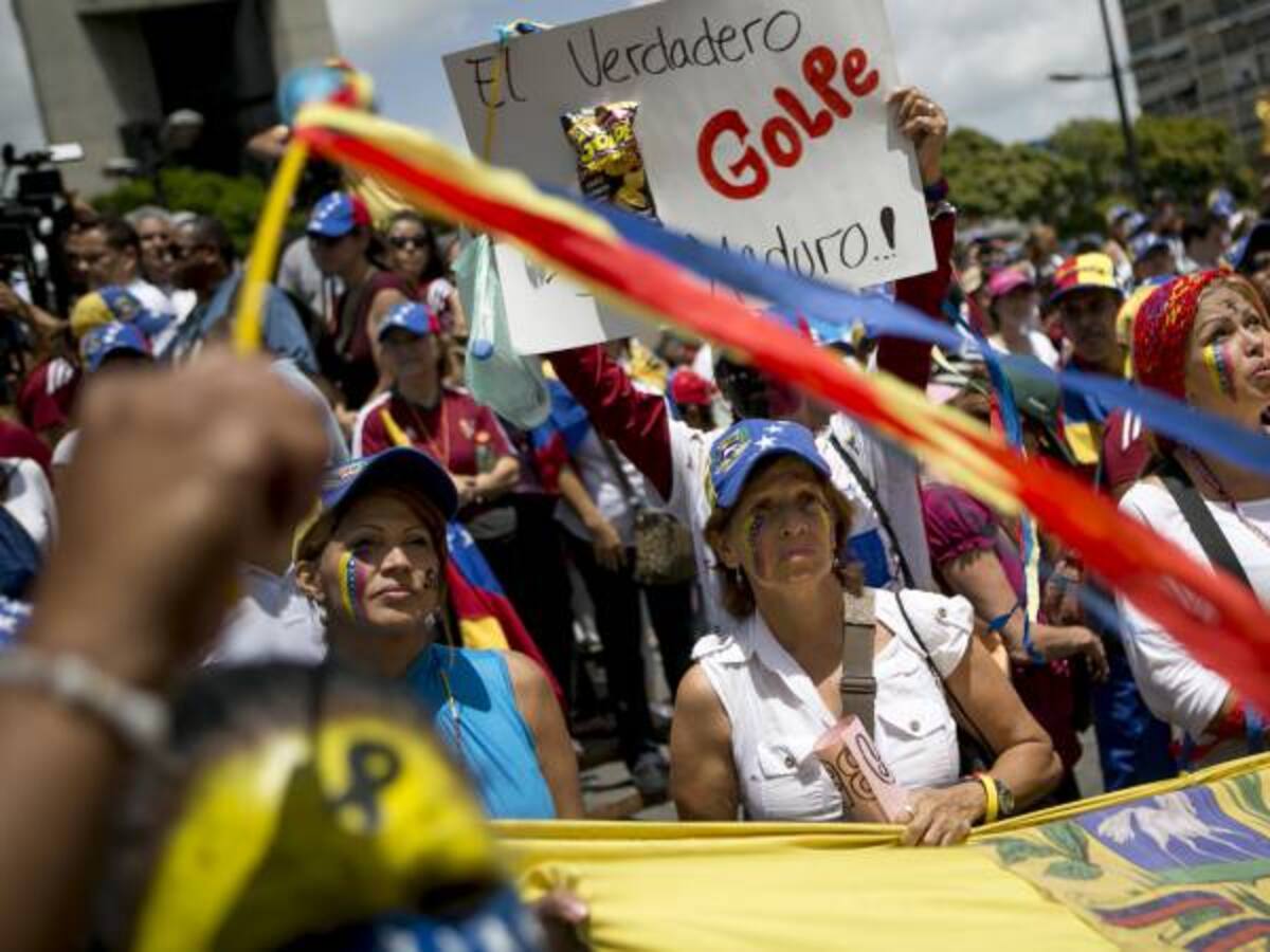 Las instituciones de Venezuela están podridas: padre de minero desaparecido
