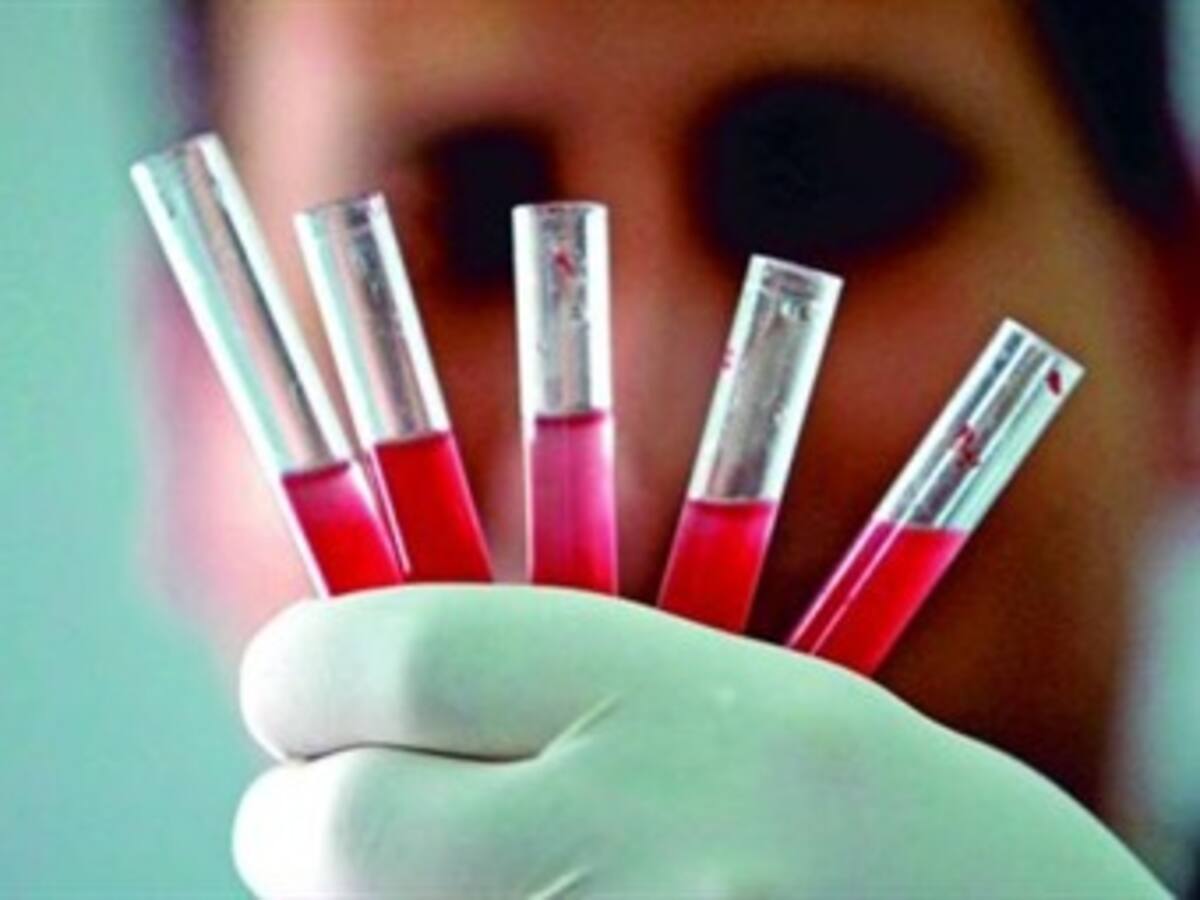 No hay sangre O Negativo en bancos de sangre de Antioquia