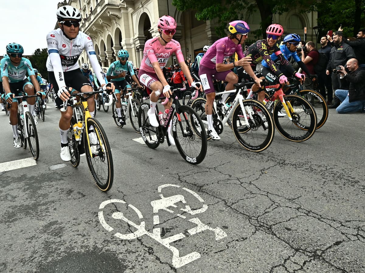 🔴 Giro de Italia 2024 EN VIVO: minuto a minuto de la etapa 3 de la competencia