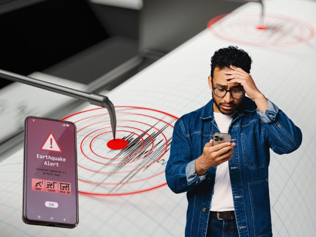 ¿Cómo activar la alerta de temblor en el celular?: Paso a paso para hacerlo en Android y iPhone