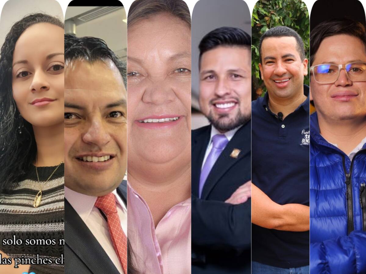 Estos son los candidatos del Centro Democrático a la Cámara de Representantes por Boyacá