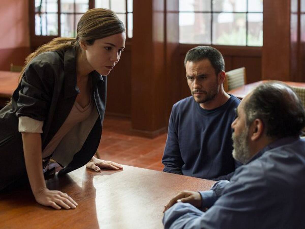 Distrito Salvaje, la primera serie colombiana en Netflix