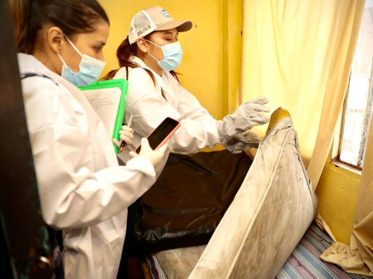 Analizan extinción de dominio a hospedajes que delinquen con menores y drogas en Pereira