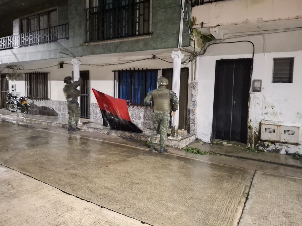 Por ataque del ELN en Valdivia, alcalde pidió al Gobierno Nacional aumento de fuerza pública