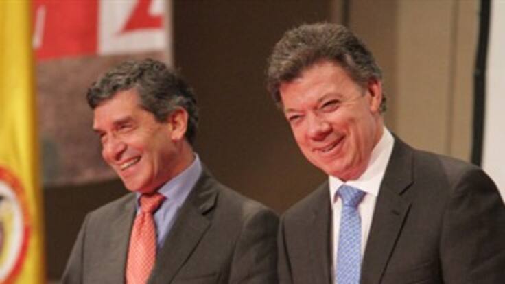 Si ustedes me consideran su presidente, yo los considero mi partido: Santos a los liberales