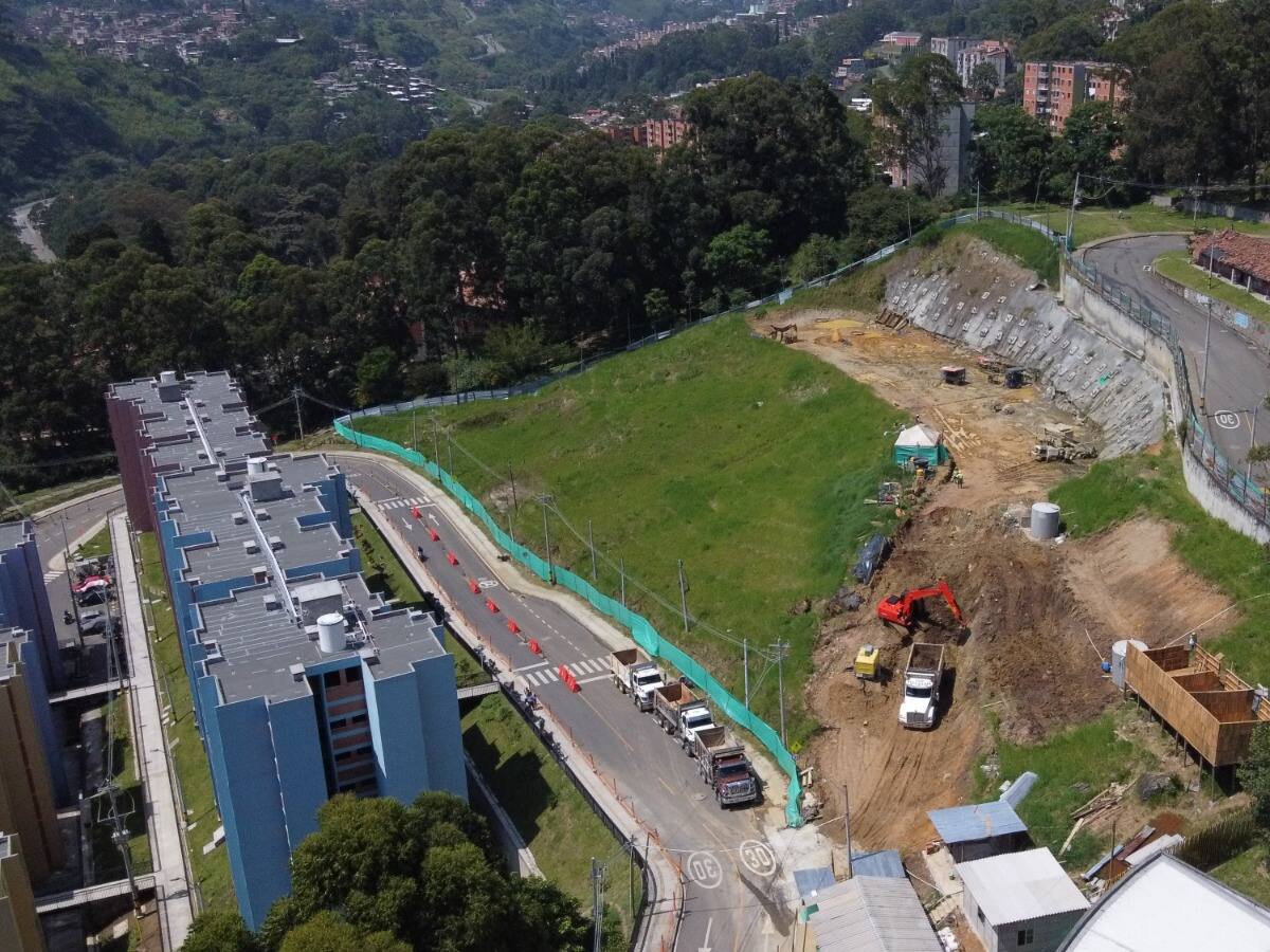 Comienzan obras del proyecto de vivienda Brezze: 320 familias en Medellín podrán tener casa propia