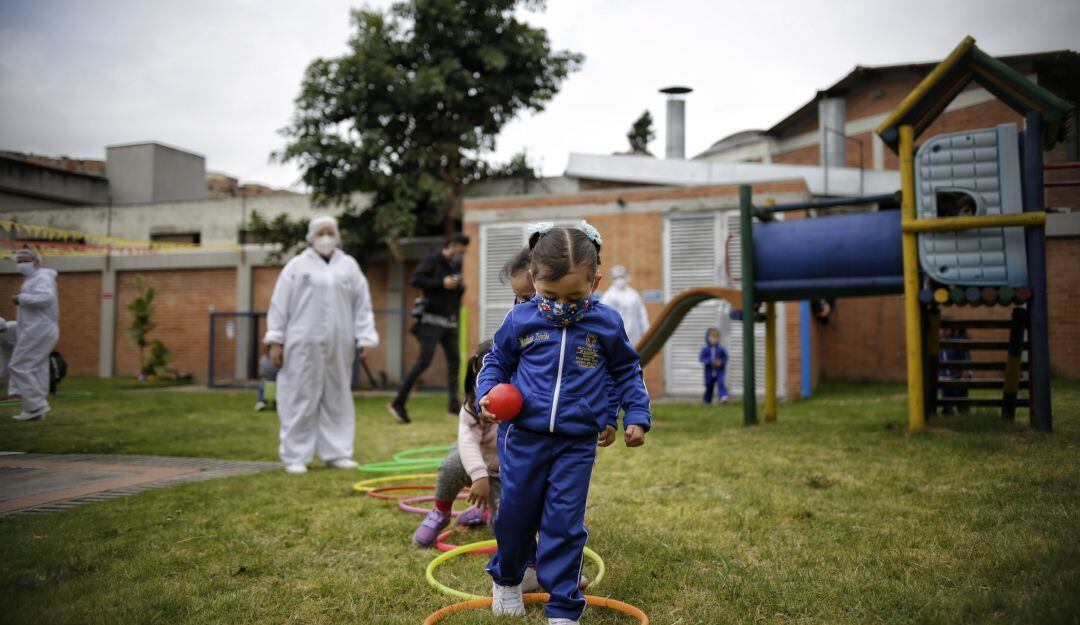 Colegios en alternancia 